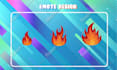 create custom twitch emotes and sub badges