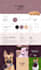 design a minimalist logo social media kit and branding