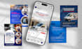 design attractive social media posts