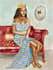 draw digital portrait oil painting art for you