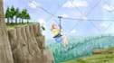 hand draw awesome digital children book illustrations