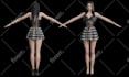 create 3d character models for games animation and 3d printing