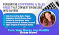 design your fiverr gig image