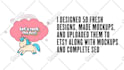 be your virtual assistant for print on demand stores, teespring, etsy, redbubble