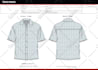 design tropical hawaiian, beach, resort pattern shirts