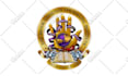create original church seal logo, bishop or apostle seal