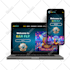 design, develop, and migrate wordpress websites with seo optimization