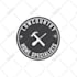 do elegant carpentry and handyman services logo