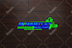 design a unique racing or automotive logo