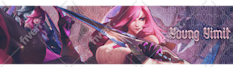 design you a anime, genshin or league character header
