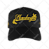 do realistic embroidery on hat mockup