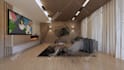 do 3d sketchup model, interior and exterior rendering, architectural walkthrough