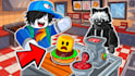 draw cartoon roblox, minecraft and anime youtube thumbnails
