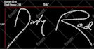 awesome rhinestone  design for you