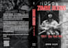 create a book cover for romance  erotica  horror