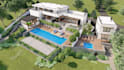 create realistic residential exterior 3d renderings