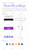 create a brand manual guideline brand book style guide