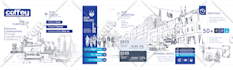create stunning custom infographics design