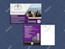 design promotional direct mail eddm postcard