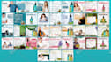 design attractive social media creative carousel posts for your instagram