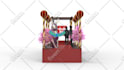 do 3d cad design, cad modeling, mechanical design step, stl