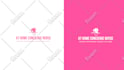 design minimal luxury initial monogram signature logo design