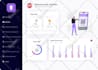 do mobile UI UX design or website UI UX design