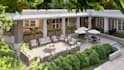 create realistic 3d exterior architecture renderings