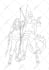 draw your portrait in naruto boruto anime style