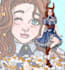 draw your tabletop rpg or original character in detailed fantasy art style