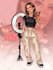 draw cartoon logo, custom portrait, bratz doll character