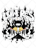 create graffiti for logo hardcore band design