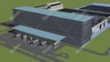 do 3d, landscape, factory, exterior, interior, garden, pool
