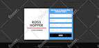 do website customization, install wordpress, and theme setup