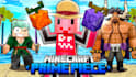 make a professional minecraft thumbnail