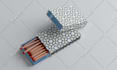 design product label and packaging design