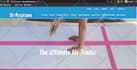 create modern responsive wordpress website, wordpress design
