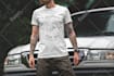 create 20 incredible HD t shirt mockups with real models