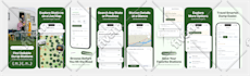 design amazing app screenshots for ios or android