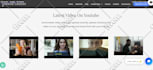create clean and modern any products business website