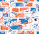 making fun conceptual seamless pattern design