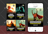 design catchy social media post facebook post instagram post