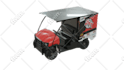 make your vehicle body 3d model
