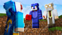 design high quality minecraft thumbnail in 24h