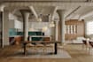 design high end residential interiors