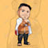 create cute or cool custom chibi anime characters