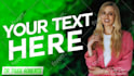 create a stunning youtube thumbnail design