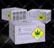 design premium cannabis label, box design, product packaging