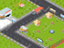 design a 3d isometric map or event map illustration