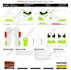 make a custom shoe sneaker design with tech pack
